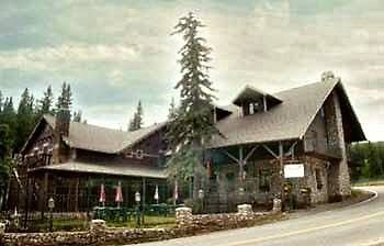 The Historic Brook Forest Inn Evergreen Exterior photo